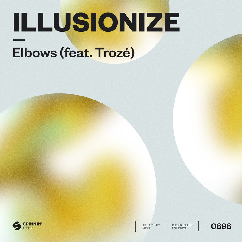Illusionize - Elbows (feat. Trozé) (Extended Mix)