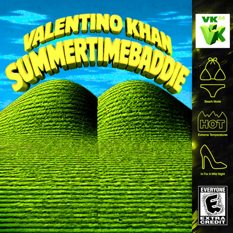Valentino Khan - SUMMERTIMEBADDIE (Extended Mix)