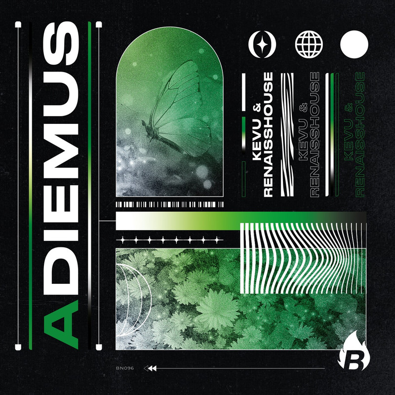 KEVU & Renaisshouse - Adiemus (Extended Mix)