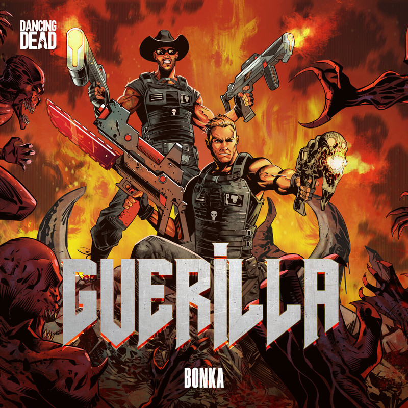 Bonka, Maikki - Guerilla (Extended Mix)