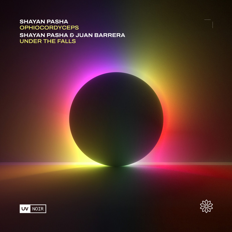 Shayan Pasha - Ophiocordyceps (Extended Mix)