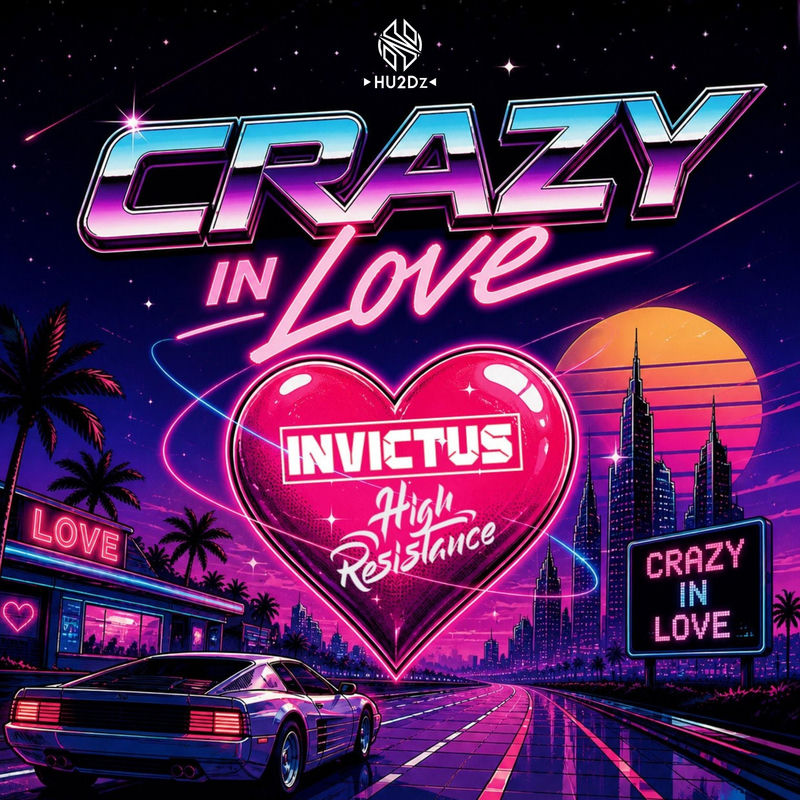 Invictus & High Resistance - Crazy in Love (Extended Mix)