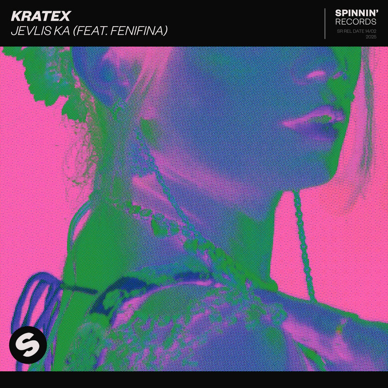 Kratex - Jevlis Ka (feat. FeniFina) (Extended Mix)