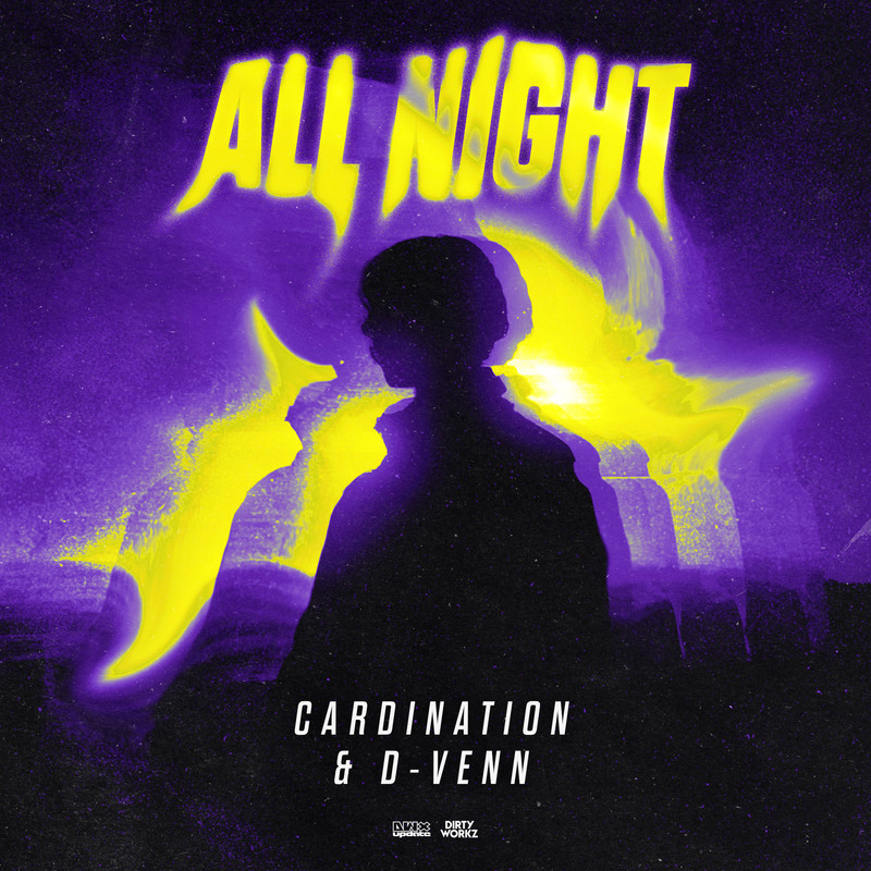 D-Venn, Cardination - All Night (Extended Mix)