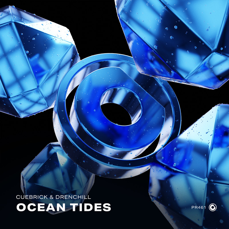 Cuebrick & Drenchill - Ocean Tides (Extended Mix)