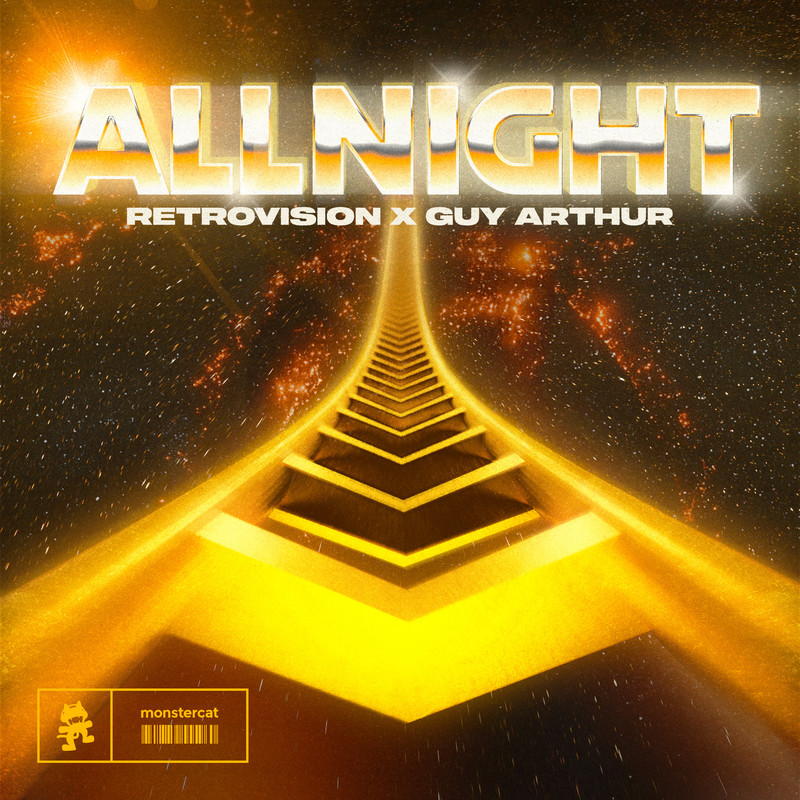 RetroVision & Guy Arthur - ALLNIGHT (Extended Mix)