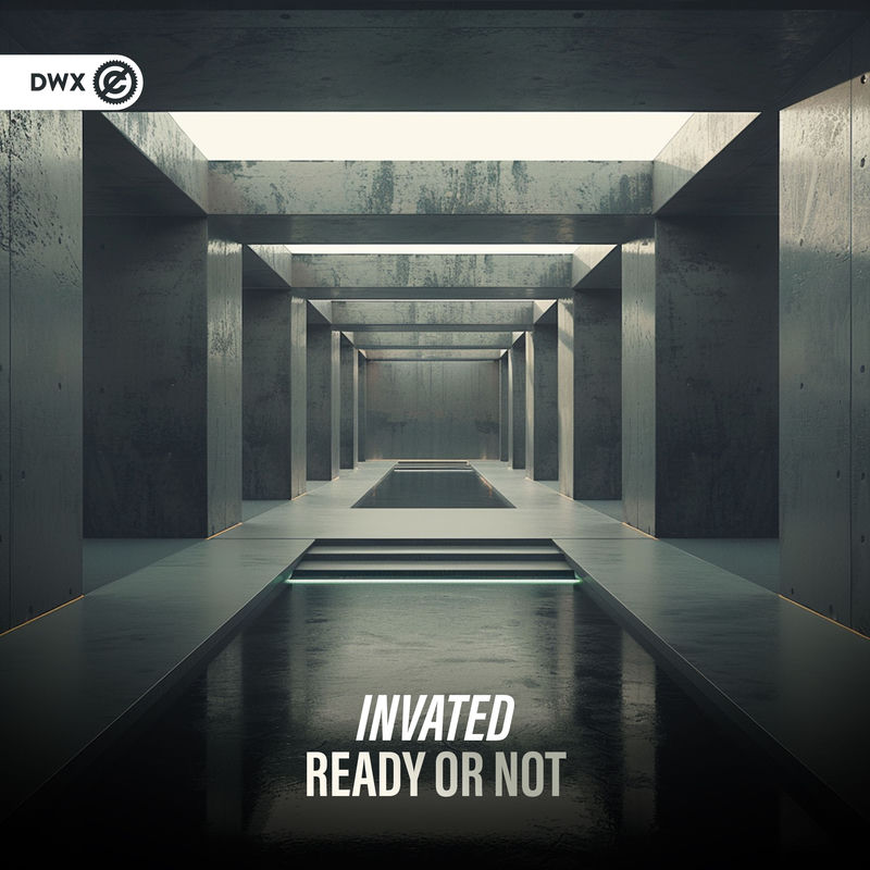 Invated & Dirty Workz - Ready Or Not (Original Mix)