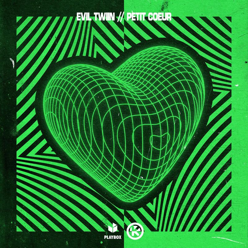Evil Twiin - Petit Coeur (Extended Mix)
