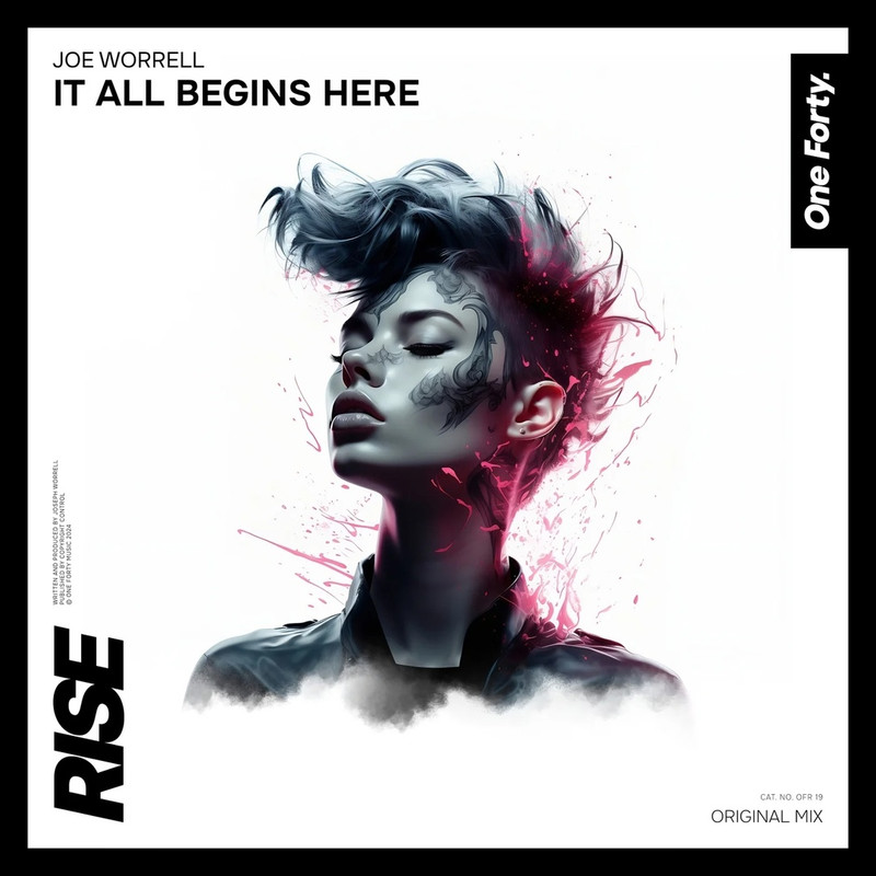 Joe Worrell - It All Begins Here (Original Mix)