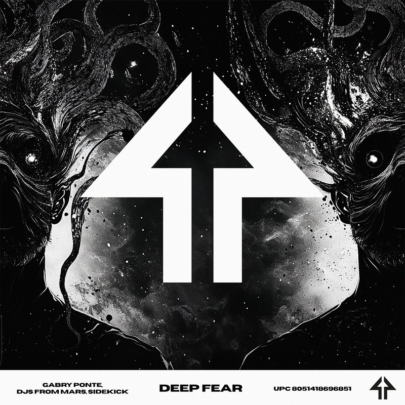 Gabry Ponte x DJs From Mars x Sidekick - Deep Fear (Extended Mix)