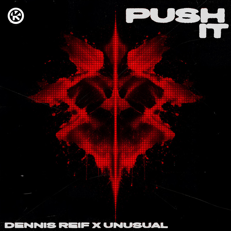 Dennis Reif & Unusual - Push It (Extended Mix)