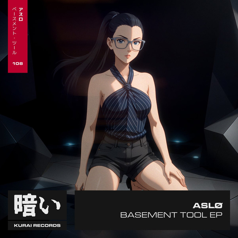ASL&Oslash; - Basement Tool (Extended Mix)