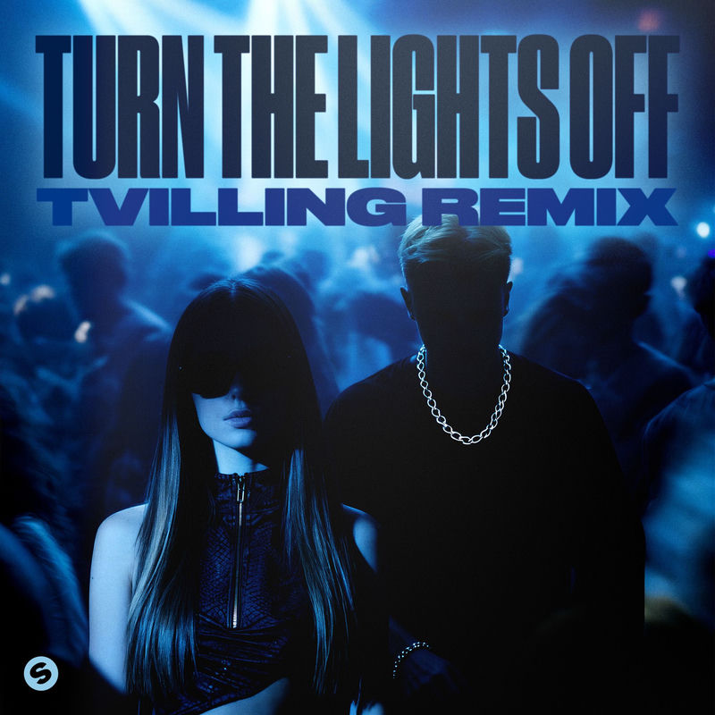 Justė, Jaxstyle & Jon - Turn The Lights Off (Tvilling Remix)