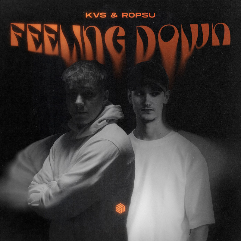 KVS & Ropsu - Feeling Down (Extended Mix)