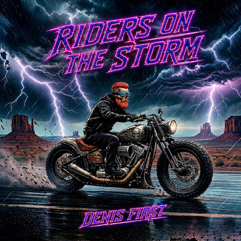 Denis First - Riders On The Storm (Original Mix)