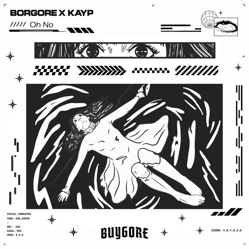 Borgore & Kayp - OH NO (Original Mix)