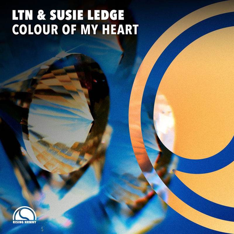 LTN & Susie Ledge - Colour of My Heart (Original Mix)