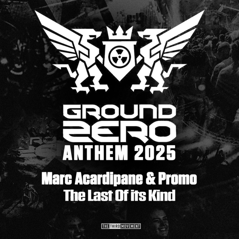 Marc Acardipane & Promo - The Last Of Its Kind (Extended Mix)