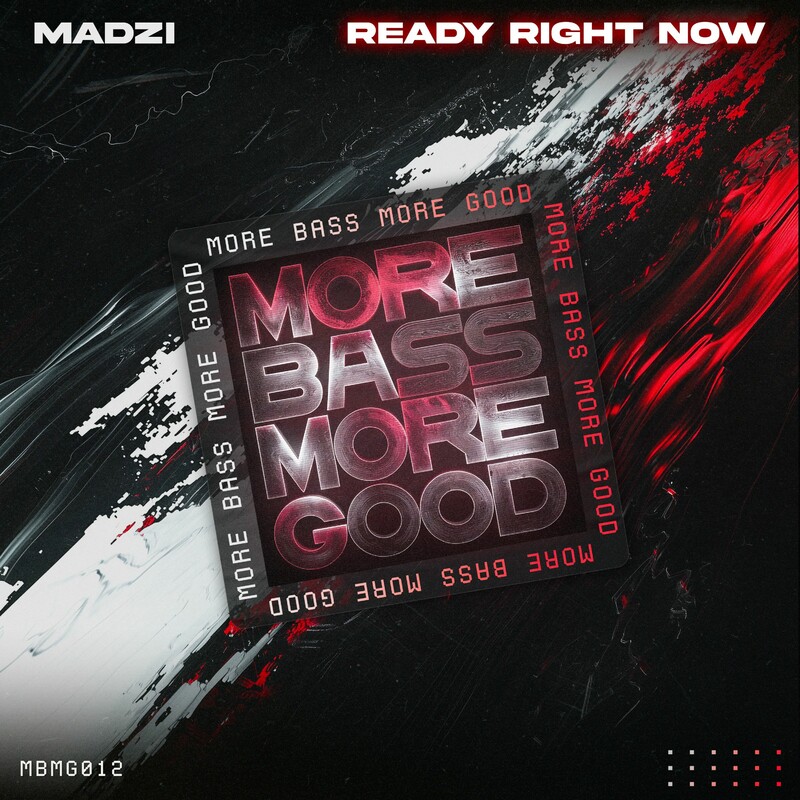 MADZI - Ready Right Now (Original Mix)