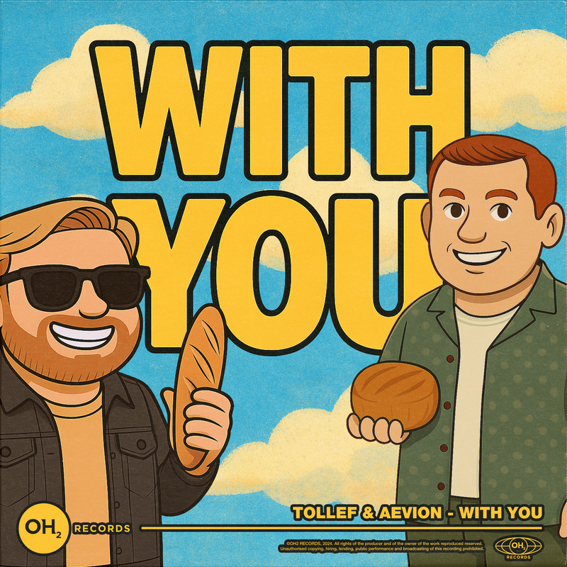 Tollef & Aevion - With You (Extended Mix)