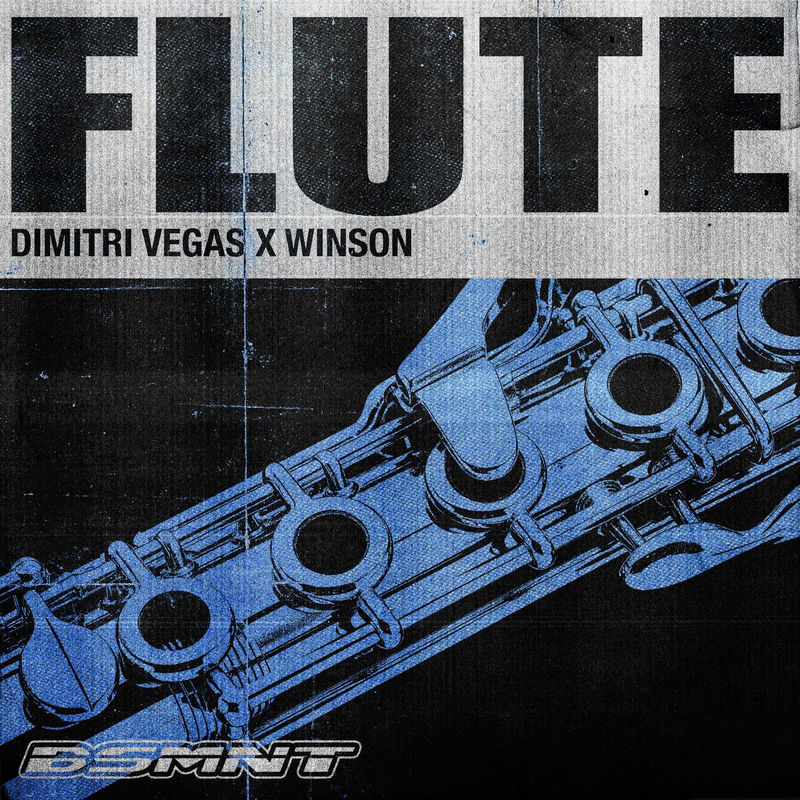 Dimitri Vegas & Winson - Flute (Extended Mix)