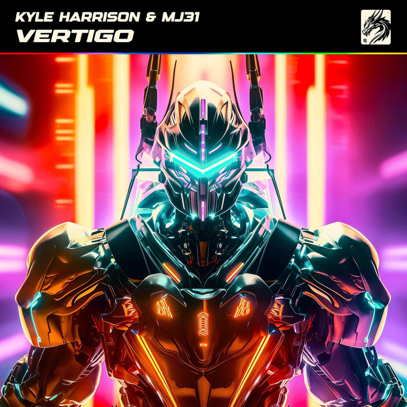 Mj31, Kyle Harrison - Vertigo (Extended Mix)