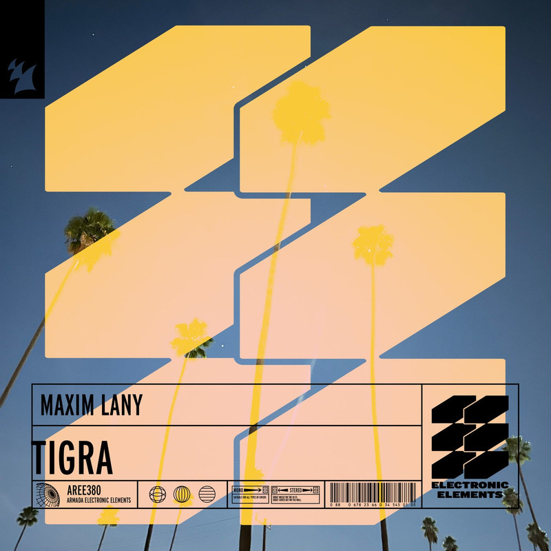 Maxim Lany - Tigra (Original Mix)