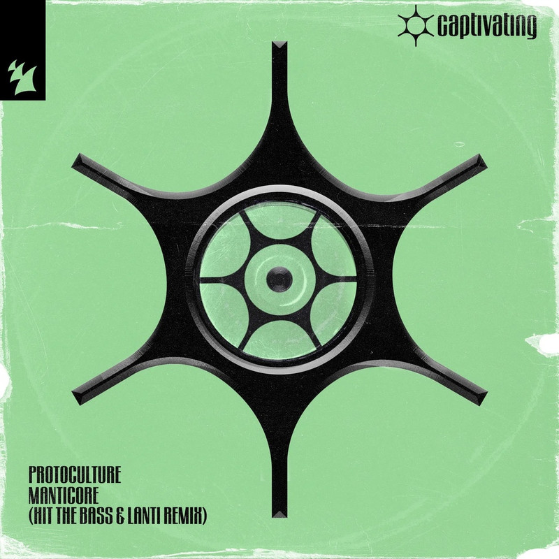 Protoculture - Manticore (Hit The Bass & Lanti Extended Remix)