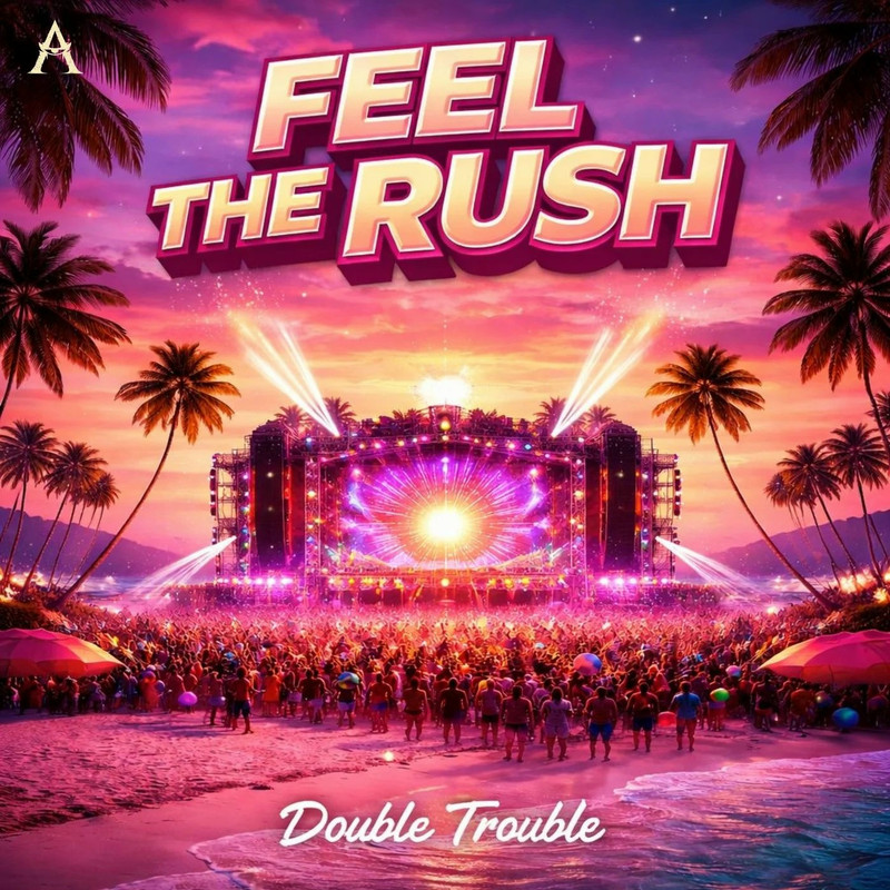 Double Trouble - Feel The Rush (Extended Mix)