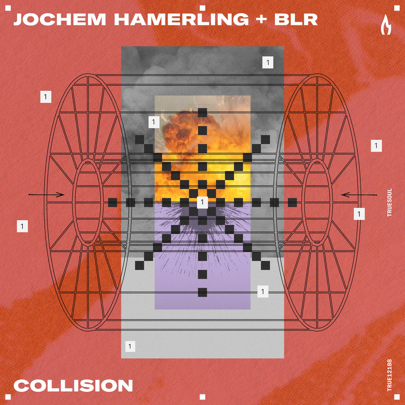 Jochem Hamerling & BLR - Collision (Original Mix)