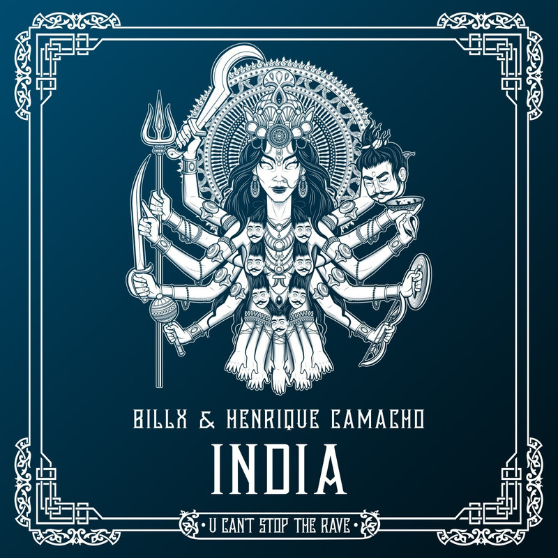 Billx, Henrique Camacho - India (Extended Mix)