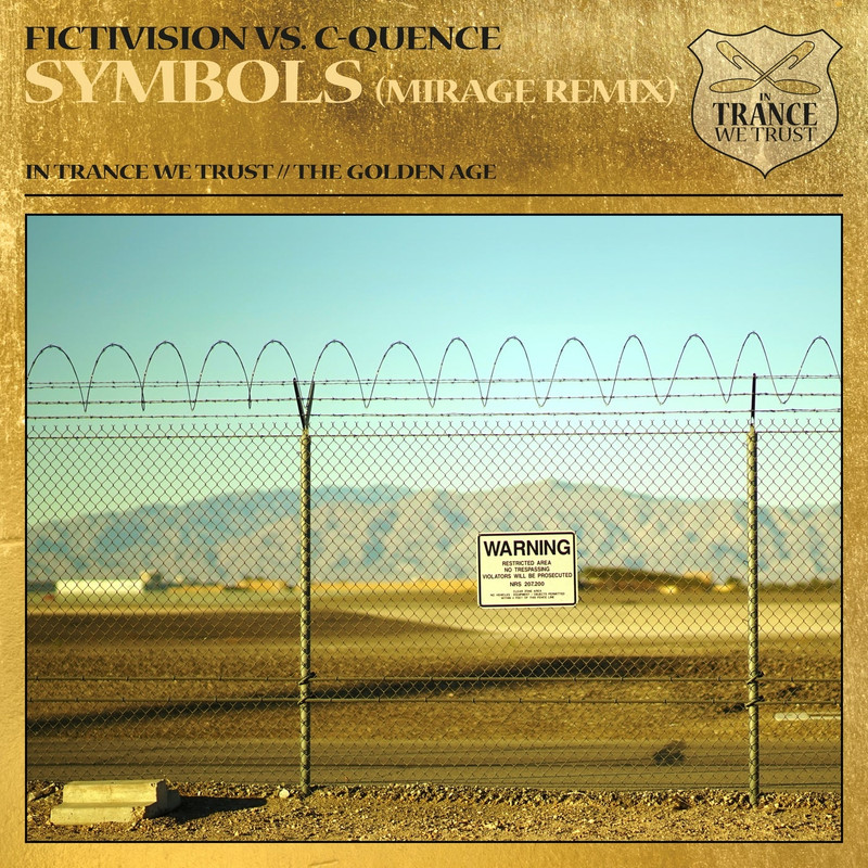 Fictivision vs. C-Quence - Symbols (Mirage Extended Remix)