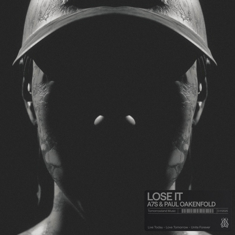A7S x Paul Oakenfold - Lose It (Extended Mix)
