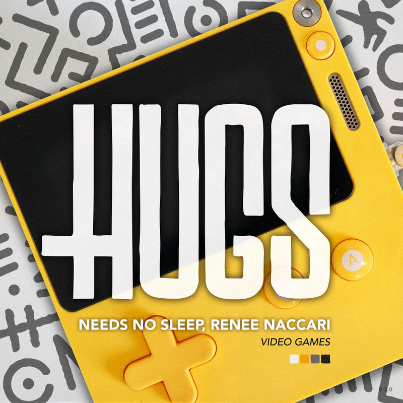 Needs No Sleep & Renee Naccari - Video Games (Extended Mix)