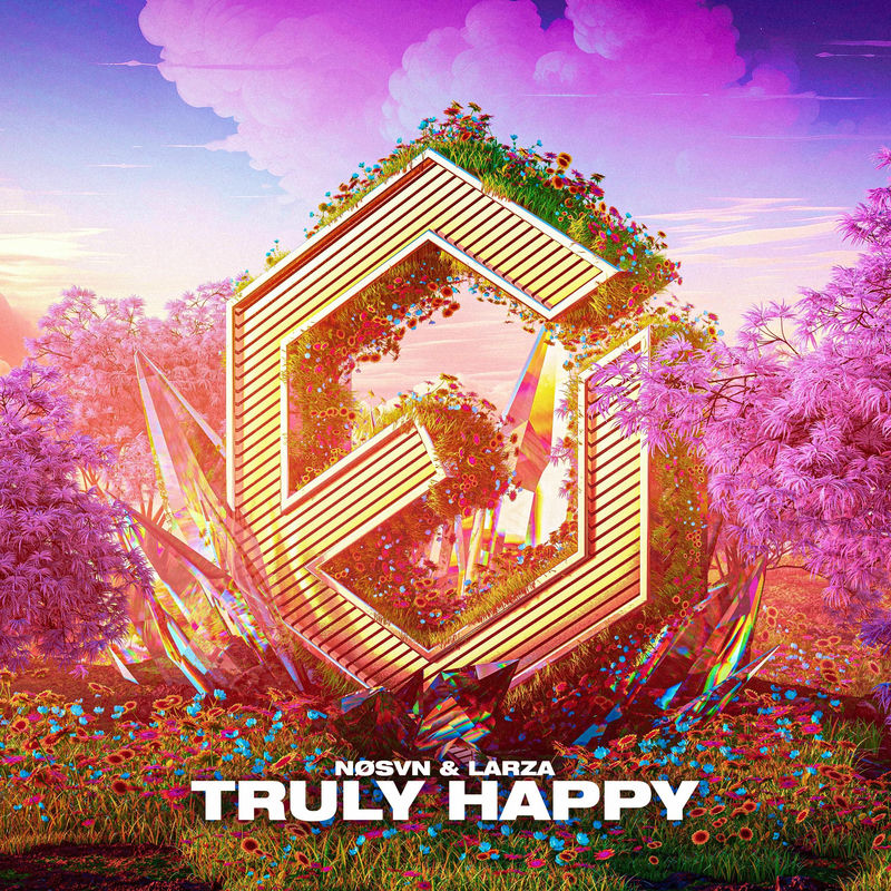 NØSVN & Larza - Truly Happy (Original Mix)