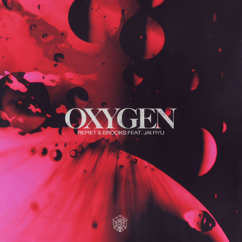 Repiet & Brooks feat. JAI RYU - Oxygen (Extended Mix)