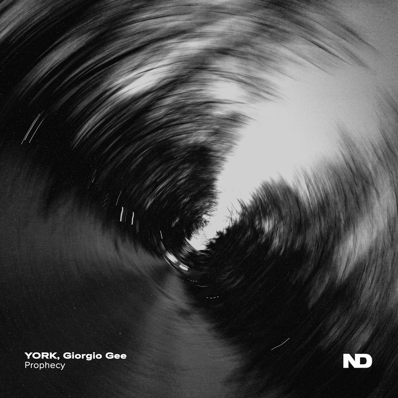 York & Giorgio Gee - Prophecy (Extended Mix)