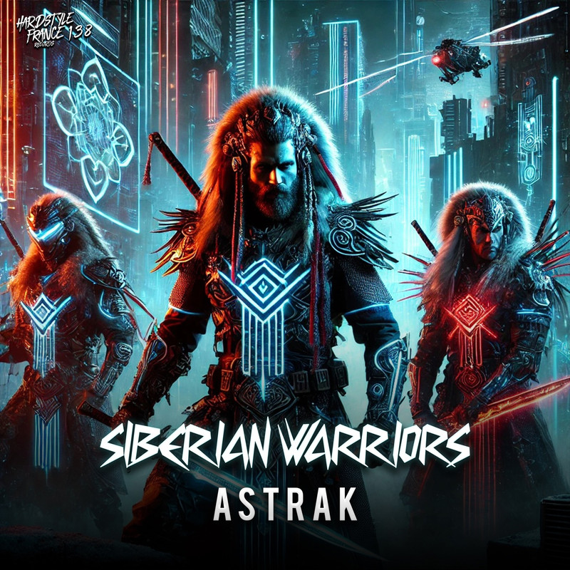 Astrak - Siberian Warriors (Extended Mix)