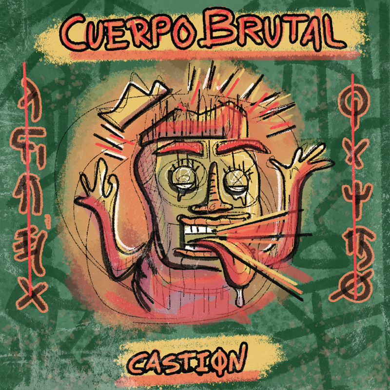 Castion - Cuerpo Brutal (Extended Mix)