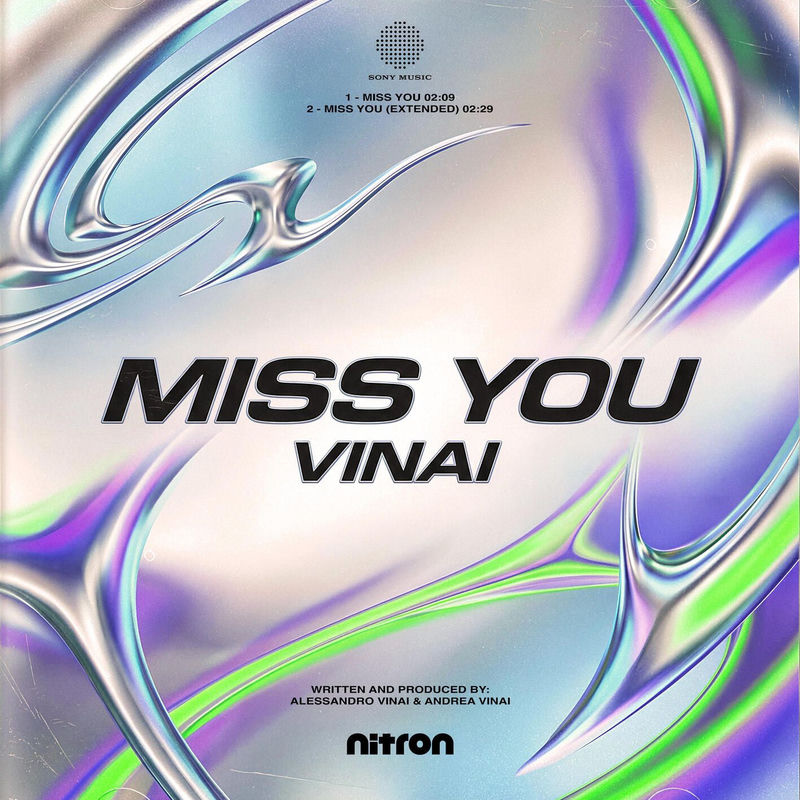 VINAI - MISS YOU (Original Mix)