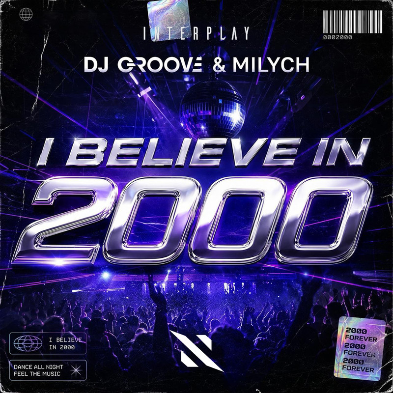DJ Groove & MILYCH - I Believe In Piano (Original Mix)