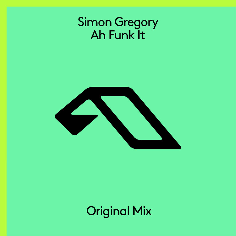 Simon Gregory - Ah Funk It (Extended Mix)