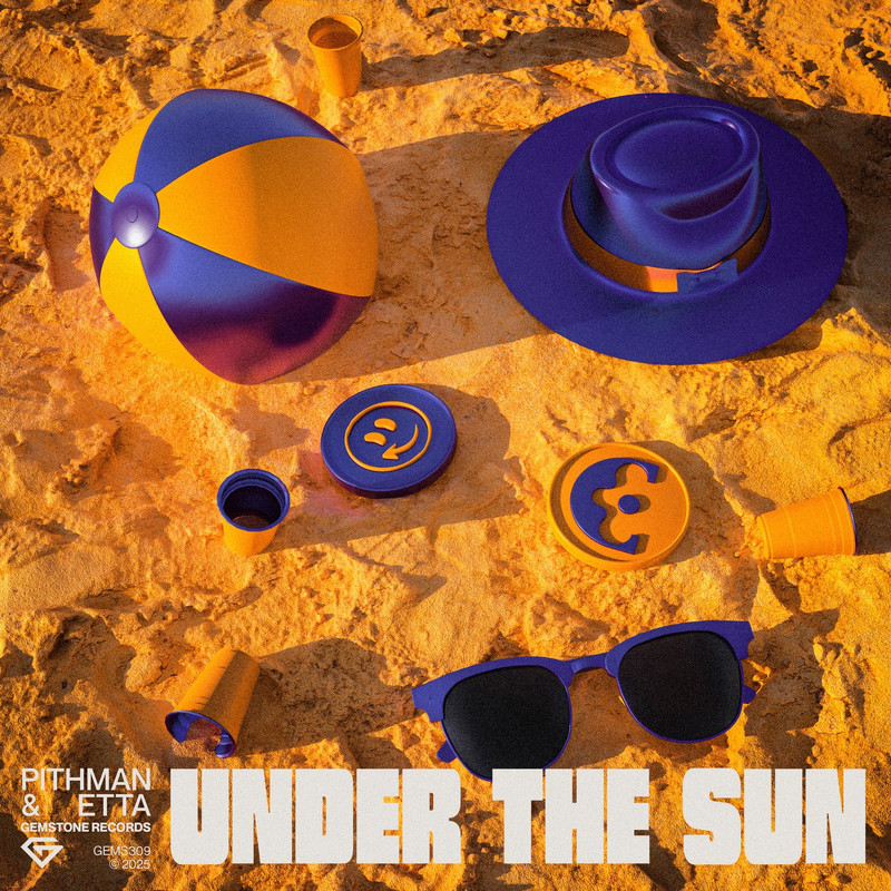 Pithman & ETTA - Under The Sun (Extended Mix)