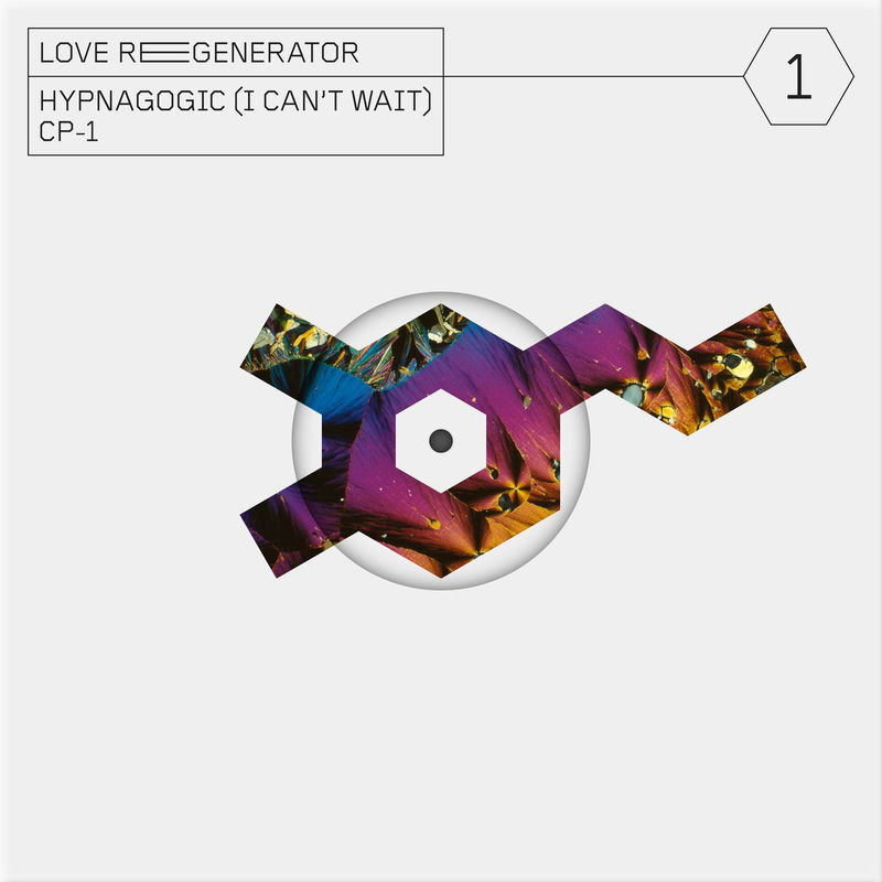 Love Regenerator & Calvin Harris - CP-1 [edit]