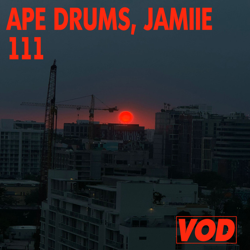 Ape Drums & JAMIIE - 111 (Extended Mix)