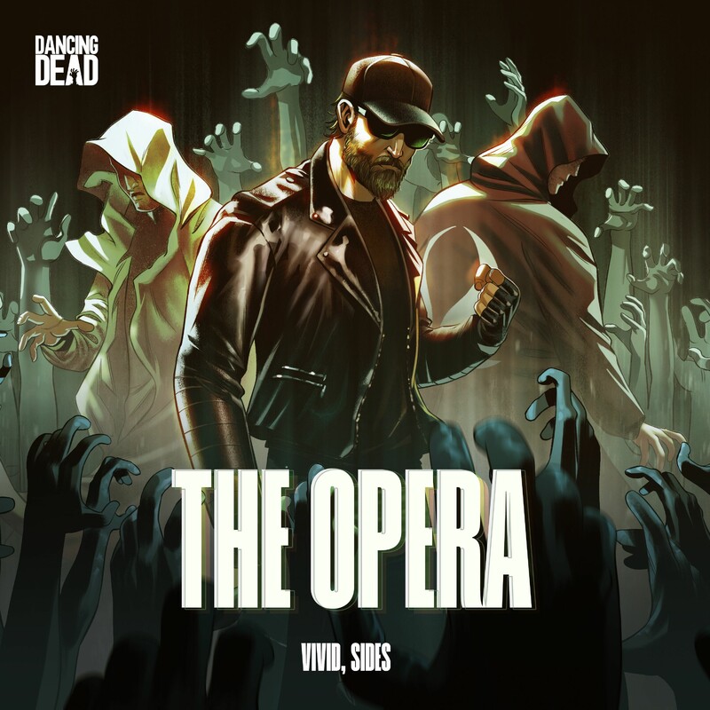 Vivid & SIDES - The Opera (Original Mix)