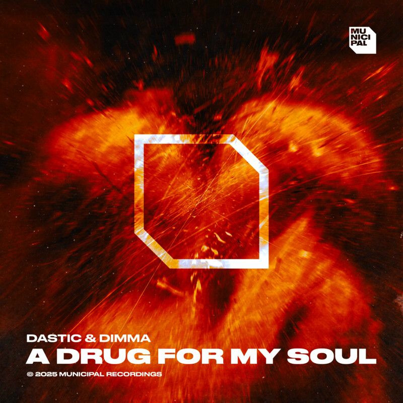 Dastic & Dimma - A Drug For My Soul (Extended Mix)