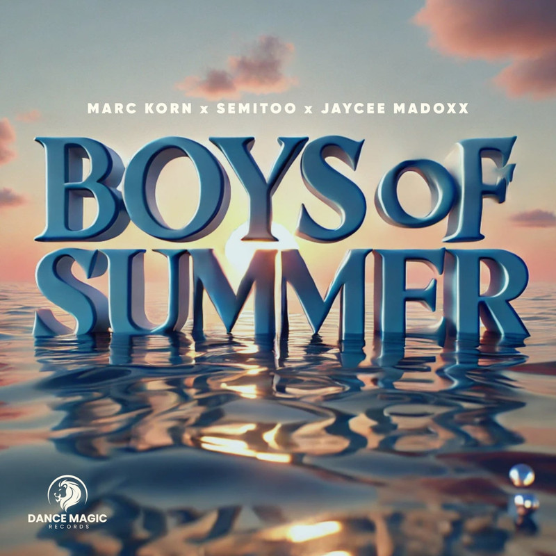 Marc Korn, Semitoo & Jaycee Madoxx - Boys of Summer (Extended Mix)