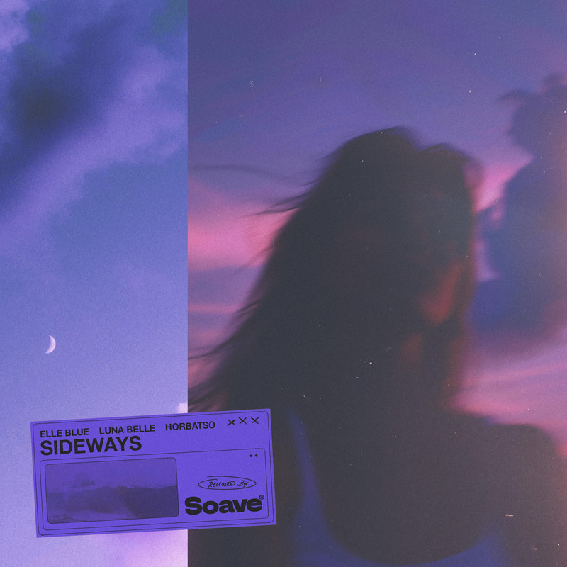 Elle Blue & Luna Belle & Horbatso - Sideways (Original Mix)