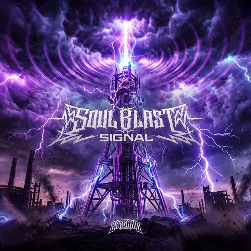 Soulblast - Signal (Extended Mix)
